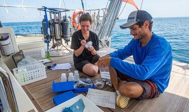 El S/Y Eugen Seibold, un barco para todos