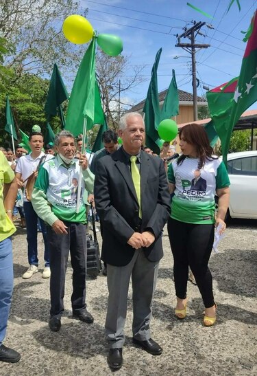 Pedro González, el tercer aspirante a dirigir la Unachi