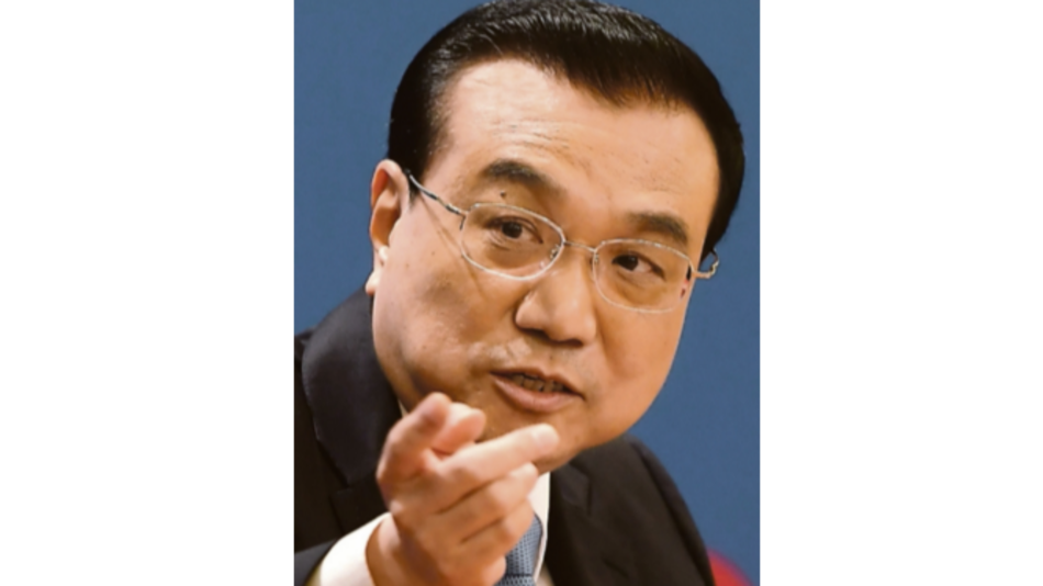 Primer ministro de China apela al libre comercio