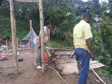 Brindan apoyo a familias afectadas por inundaciones en Chiriquí