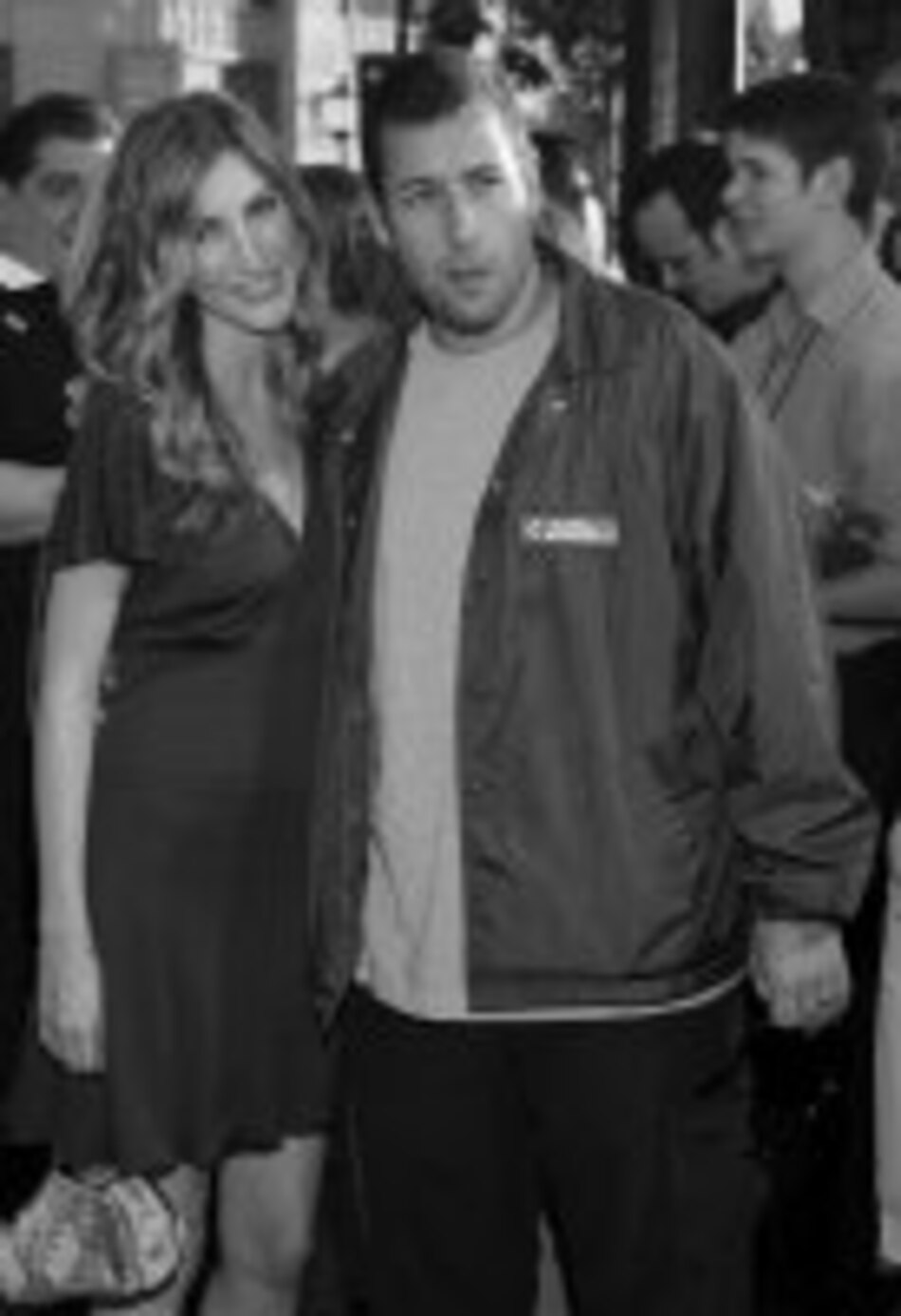 Adam Sandler no entiende español