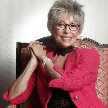 Rita Moreno recibirá Premio SAG por su trayectoria