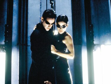 ‘Matrix’, un fenómeno de acción y vanguardia