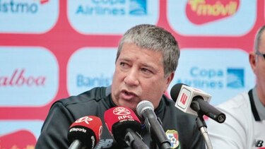 José Luis Rodríguez e Ismael Díaz fueron las dos sorpresas de la lista