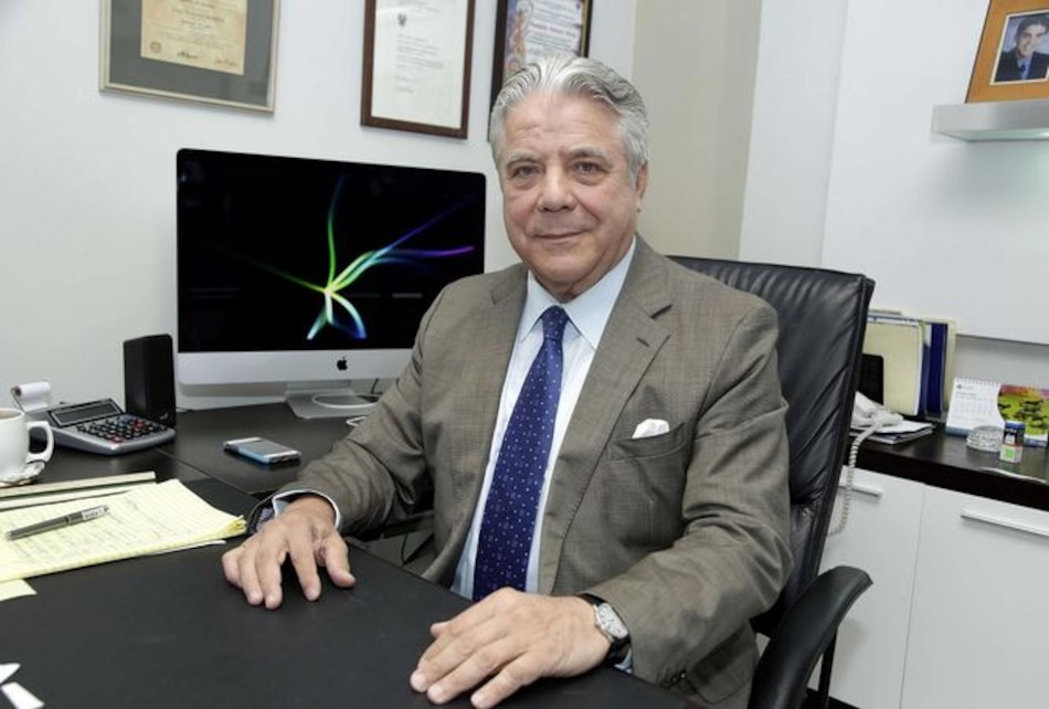 Fernando Aramburú: ‘Somos los causantes de nuestros problemas’