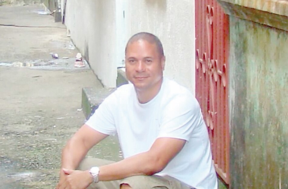 Un año más sin saber nada de Vernon Ramos