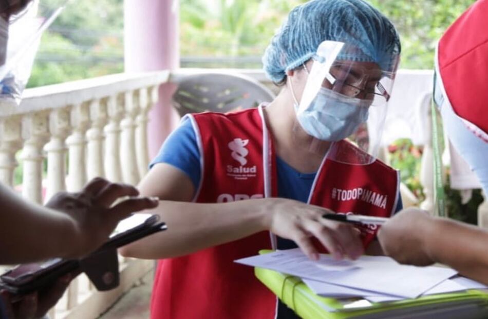 TodoPanamá ha atendido a 11,000 pacientes con Covid-19
