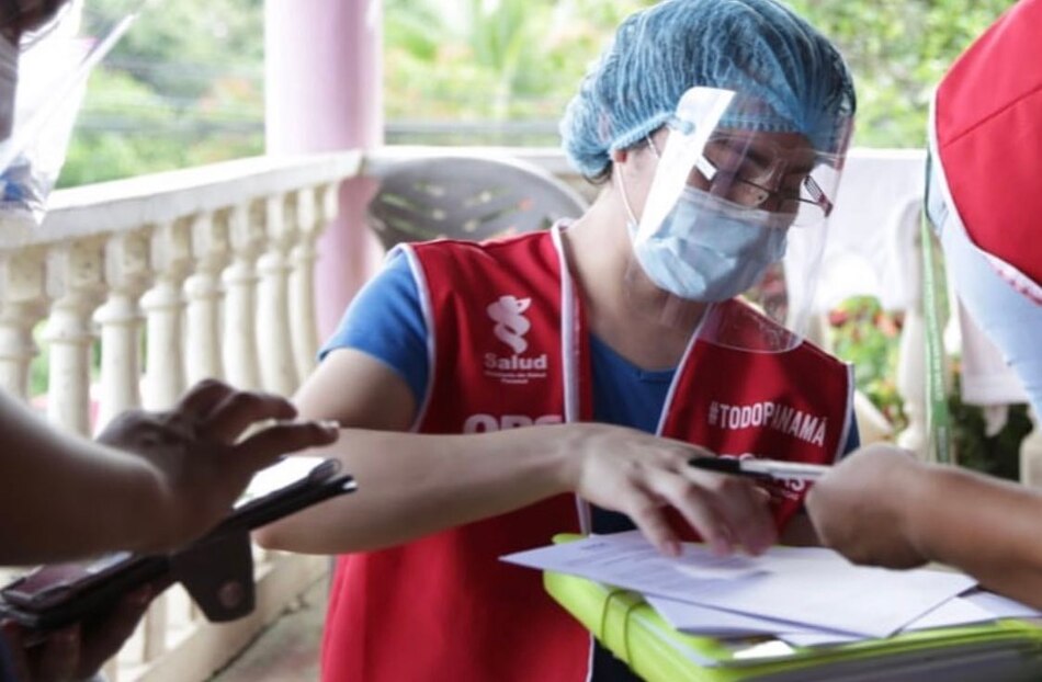 TodoPanamá ha atendido a 11,000 pacientes con Covid-19