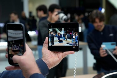 5G y la inteligencia artificial dominan el MWC de Barcelona