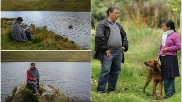 El agua es la sangre de la Tierra