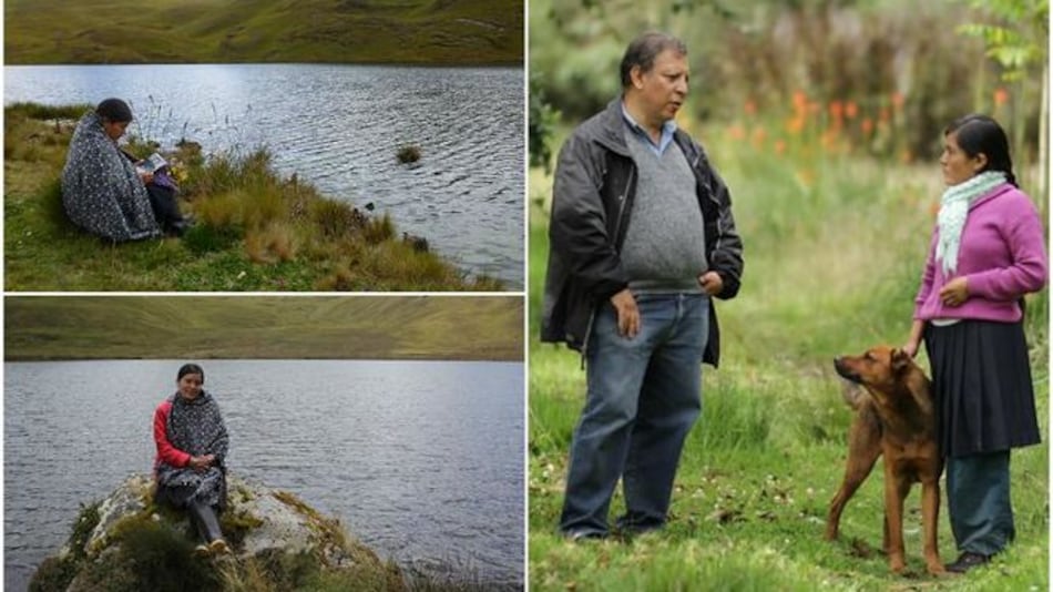 El agua es la sangre de la Tierra