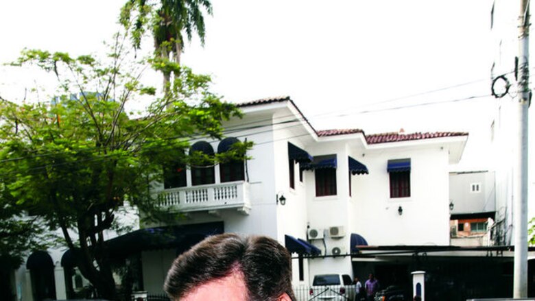 Virzi, ligado a compra de equipo espía ‘Pegasus’