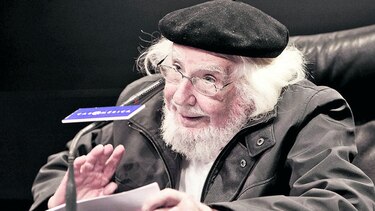 Los 90 años de Ernesto Cardenal