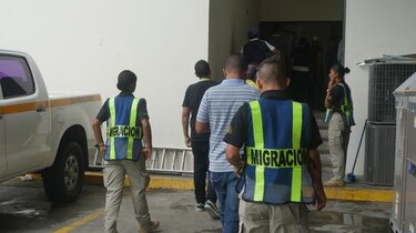 En cinco meses han sido deportados y expulsados del país 425 extranjeros