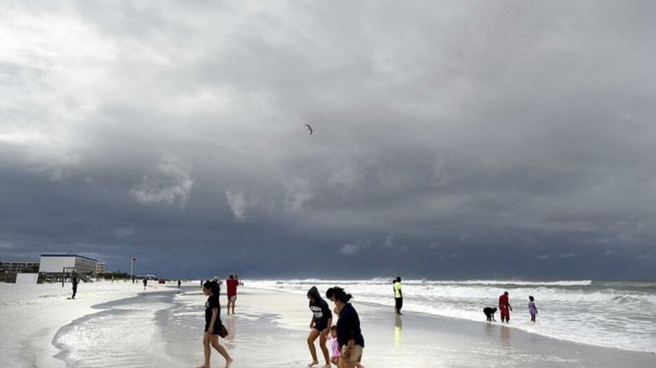 Tormenta Alberto toca tierra en noroeste de Florida