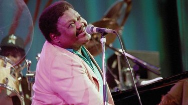 Pionero del 'rock' Fats Domino muere a los 89 años
