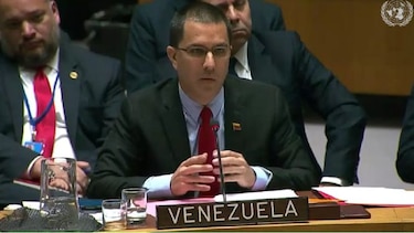 Venezuela rechaza en la ONU ultimátum de elecciones dado por Europa