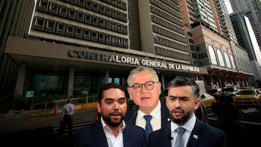 Contraloría responde a Vamos: dice que solo siete funcionarios tienen salarios suspendidos