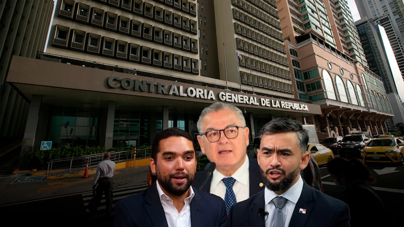 Contralor acusa al personal de la Asamblea de hacer ‘planas’ con la lista de asistencia; Vamos le llama ‘mentiroso’