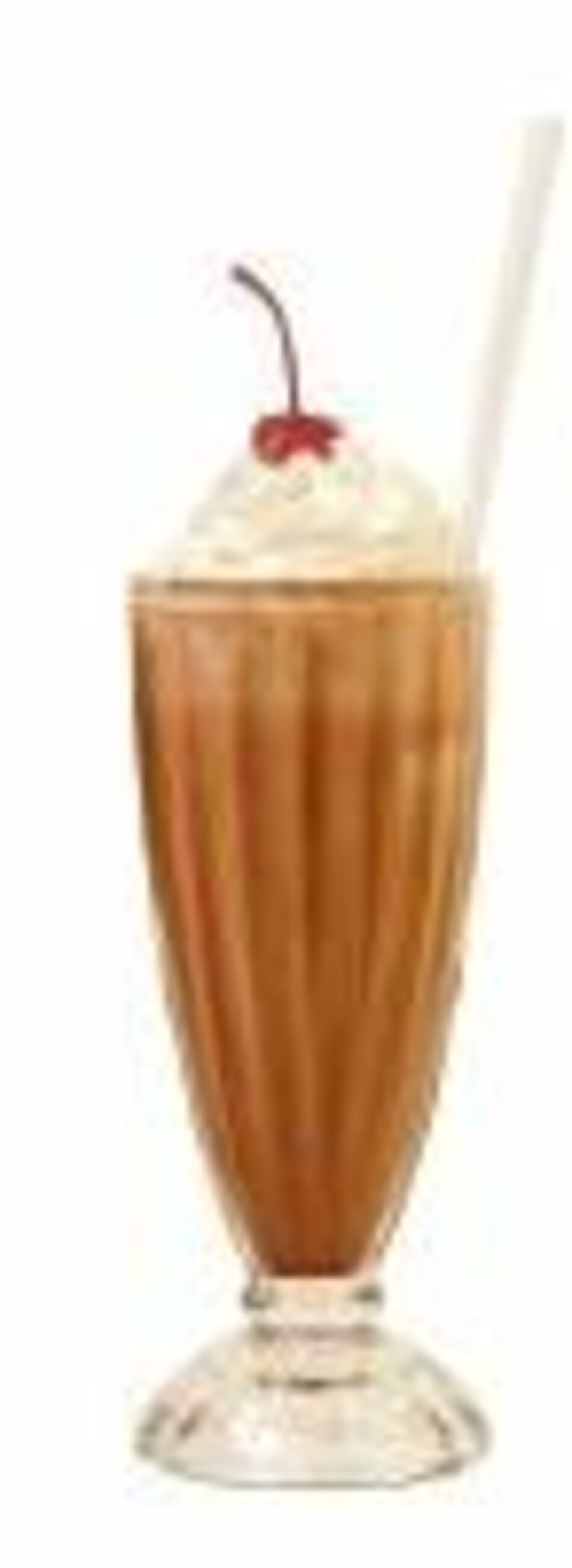 Una malteada, un beso... y un carrizo