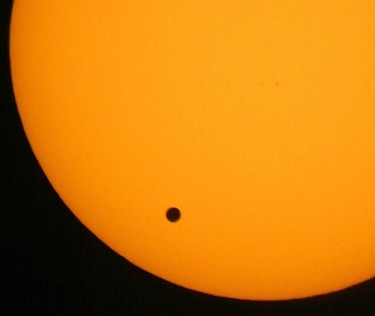 La NASA se prepara para inmortalizar el último tránsito de Venus hasta 2117