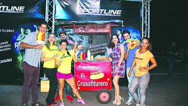 Nueva imagen de campaña de Sportline America