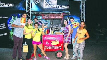 Nueva imagen de campaña de Sportline America