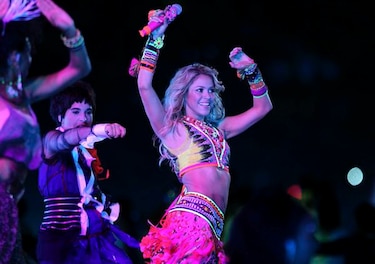 Shakira confirma que no cantará en el Mundial de Fútbol de Catar 