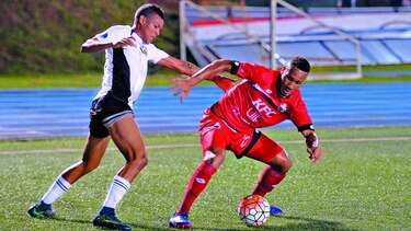 Otro derbi más en La Chorrera