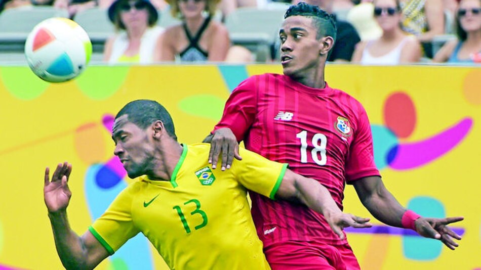 Sub 23 de Panamá vuelve a derrotar a Honduras