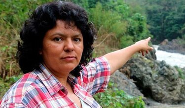 Honduras: Siete condenados por el asesinato de Berta Cáceres