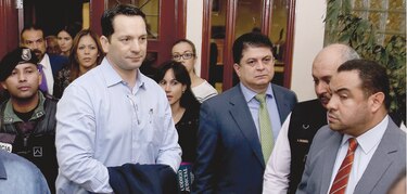 Fiscal solicita enjuiciar a exministro Guillermo Ferrufino