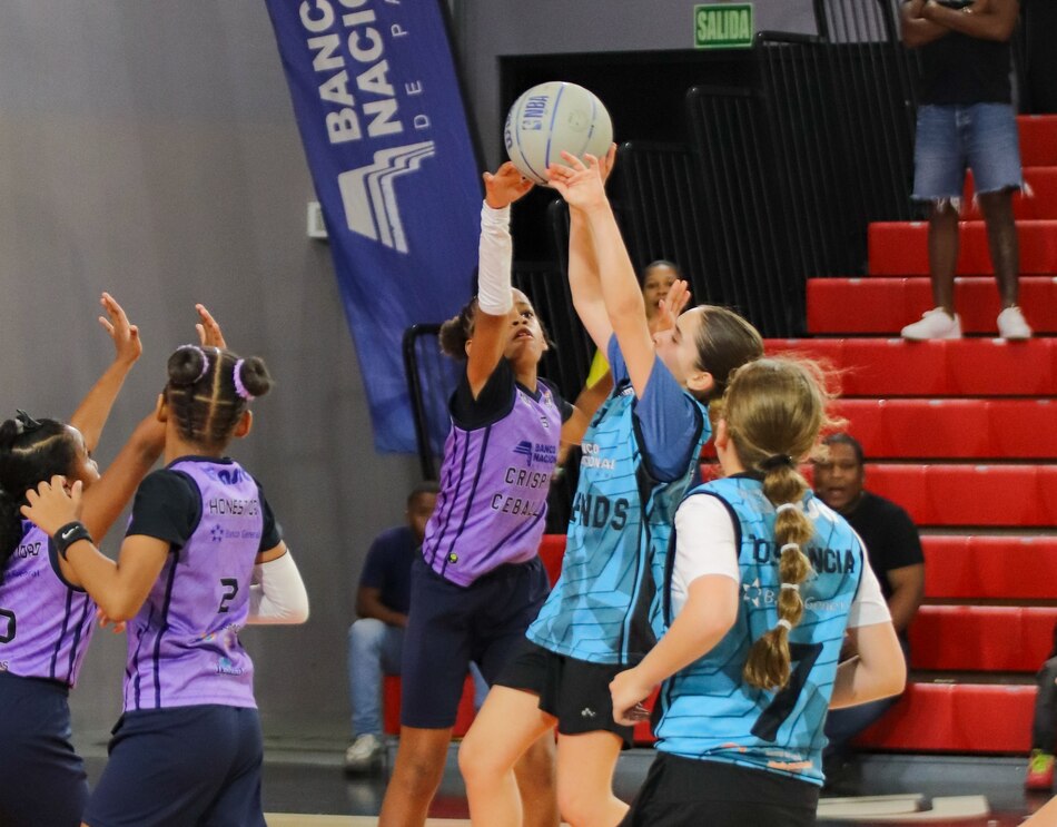 Las Legends de la Academia Hebrea se coronan campeonas de la LBK Sub-12