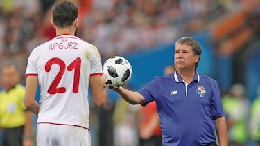 ‘Panamá no fue el peor del Mundial’: Bolillo Gómez
