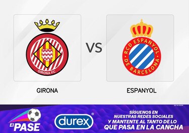 Girona se cita con RCD Espanyol Barcelona