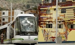Medellín inaugura el tranvía más moderno de América Latina