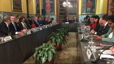Cancilleres de América Latina analizan en Perú la crisis venezolana