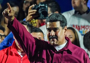Estados Unidos endurece sanciones financieras a Venezuela tras 'farsa' electoral