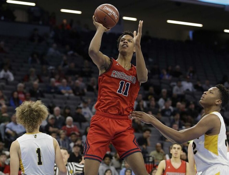 Shareef O'Neal, hijo de Shaq, jugará para UCLA