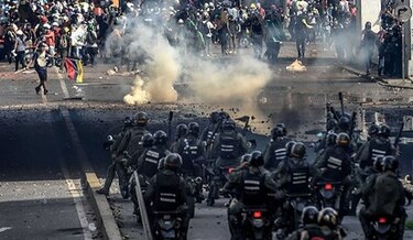 Oposición asegura que aumentará 'presión' en las calles contra Maduro