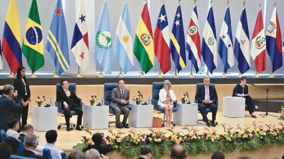 China, Panamá y el intercambio entre culturas