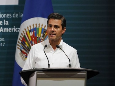 El destituido fiscal mexicano del caso Odebrecht declina volver a su cargo