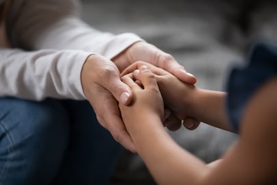 ¿Cómo ayudar a los niños después de un sismo? 
