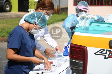 En enero ya se registran más de mil decesos a causa de la Covid-19 