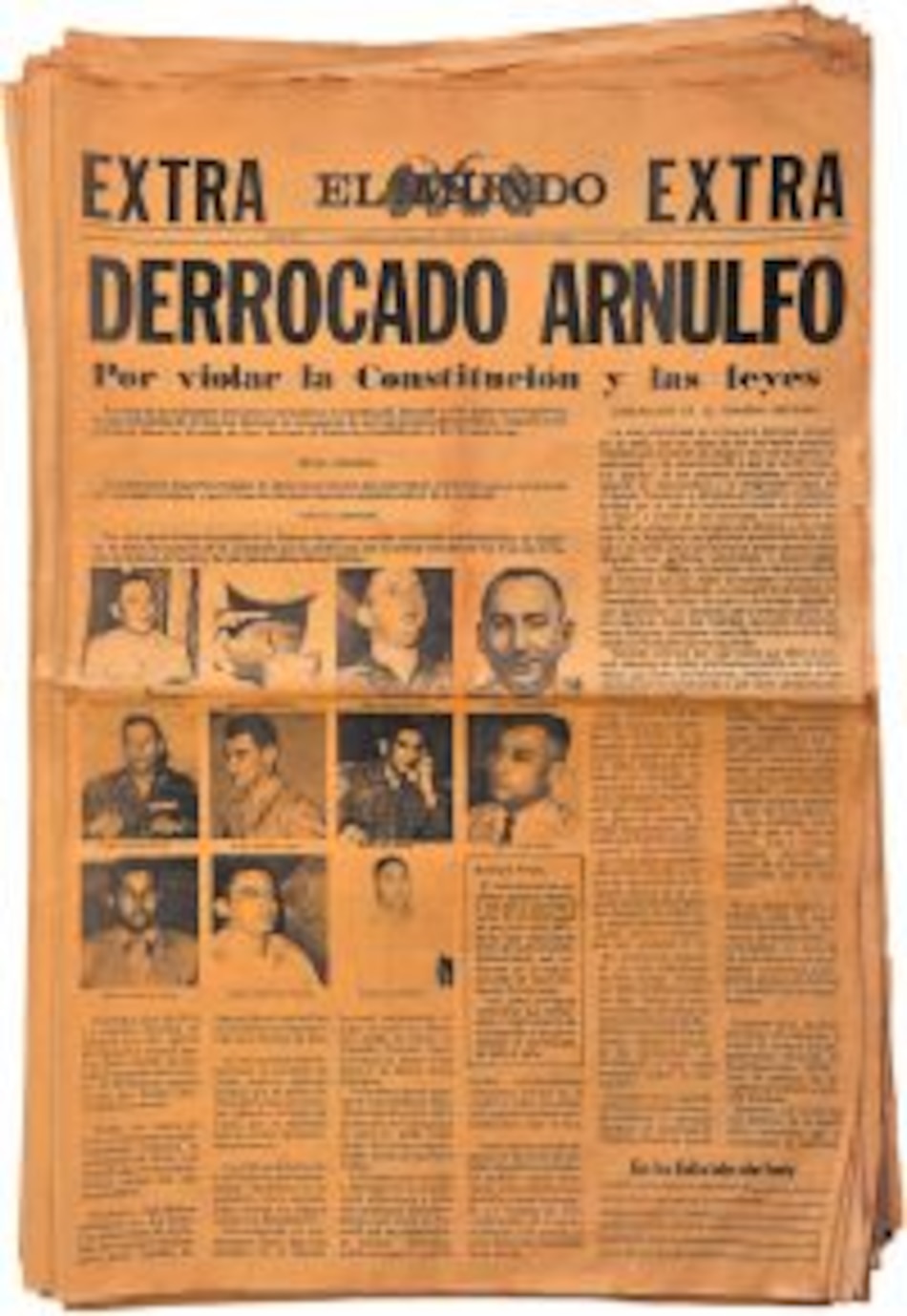 Sanjur dice que García fue asesinado por ser ‘golpista’