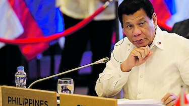 Trump exhibe ‘gran relación’ con Duterte
