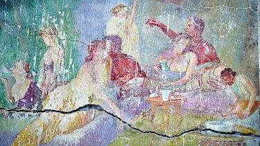 Pompeya abre la Casa de los amantes