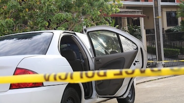 Asaltan la sucursal del Banco General de Hato Pintado