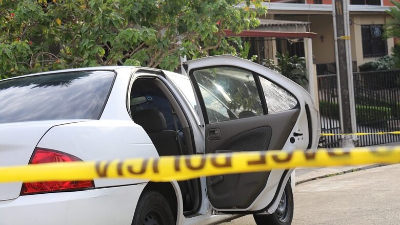 Asaltan la sucursal del Banco General de Hato Pintado