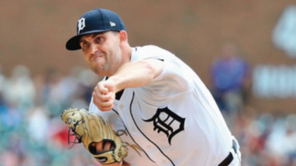 Boyd guía a Tigres a una victoria de 4-2 sobre Mellizos